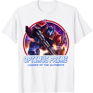 HOT ITEM!!Family Tee Couple Tee Adult Clothes Transformers War For Cybertron Optimus Prime Leader T-Shirt