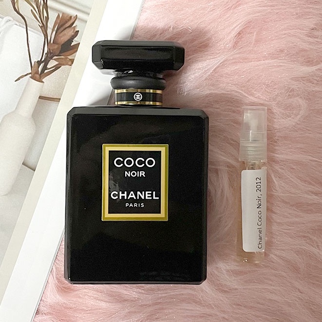 【🚛พร้อมส่ง】น้ำหอมแบ่งขาย แบรนด์แท้ 💯% Chanel Coco Noir EDP 2ml/5ml/10ml