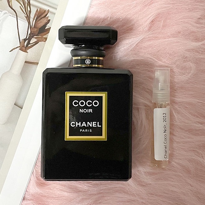 【 พร้อมส่ง】น้ำหอมแบ่งขาย แบรนด์แท้ % Chanel Coco Noir EDP 2ml/5ml/10ml