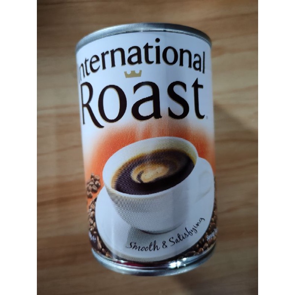 Coffee International Roast from Australia's 100g. กาแฟสำเร็จรูป อินเตอร์เนชั่นแนลโรดส์ นำเข้าออสเตรเ