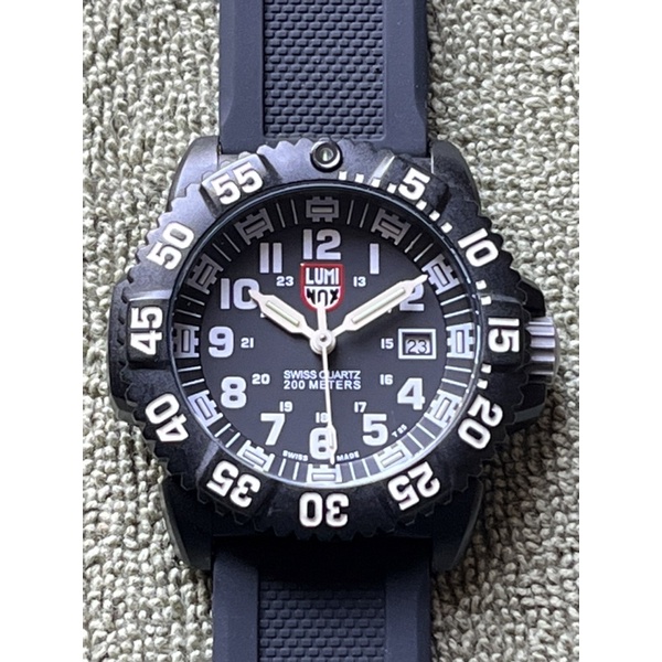 luminox 3051 มือสอง ของแท้