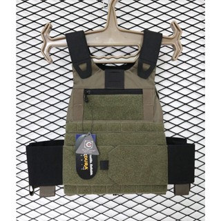 เสื้อเกราะ FCSK 2.0 Plate Carrier ( Twinfalcons ) [ TW-VT15 ]