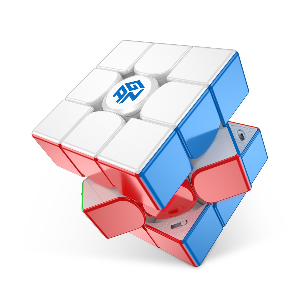 Gan Cube 11 M Pro 3X3 Magnetic Speed Cube Magic Puzzle Cube Toy ...