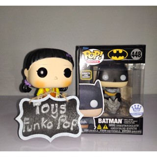 Funko Pop Heros : Batman Light And Sounds 448