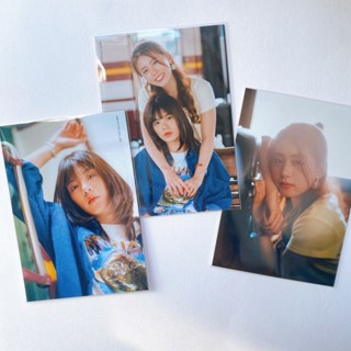 BNK48 The cheese sister photoset 3รูป Weefond