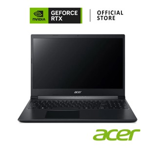 ACER ASPIRE 7 / GeForce RTX 3050 4GB / AMD RYZEN 5-5500U (A715-42G-R9DU) Black