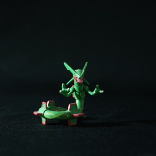 มือ 2 ของเล่นTakara Tomy Pokemon Rayquaza