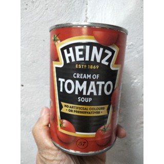 Heinz Cream Of Tomato  Soup 400g