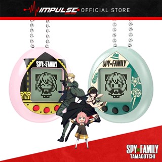 Tamagotchi SPY x FAMILY Nano Anya Design สีเขียว / สีชมพู [เวอร์ชั่นญี่ปุ่น]