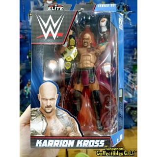 [2022.06] WWE Elite 93 Karrion Kross 7-Inch Figure