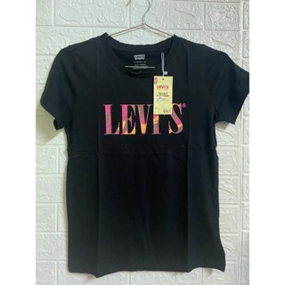 Levi’s เสื้อยืดผู้หญิง L