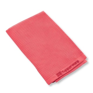 ผ้าเช็ดหน้าต่างไมโครไฟเบอร์ Tupperware Microfiber Window Towel (2)