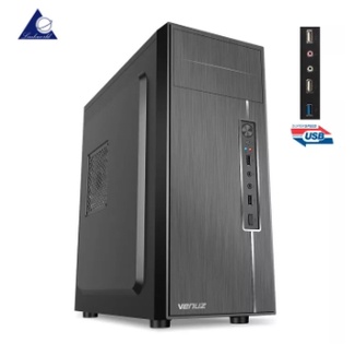 VENUZ ATX Computer Case VC05-1011 &amp; USB3.0 - Black