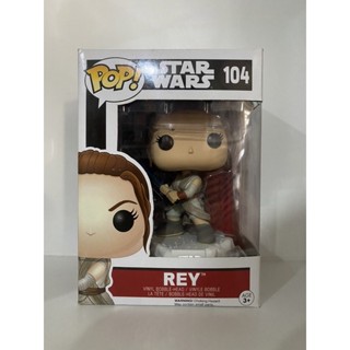 Funko Pop Rey Star Wars 104