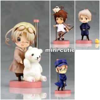Figure Collection Hetali 4แบบ งานแท้ jp