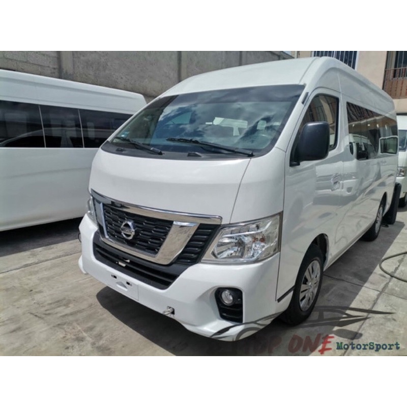 S款 Nissan Urvan E26 NV350 OEM ไฟตัดหมอก / ไฟสปอร์ต / 3 สายมะนาว LED 2 โทน Fish Eye LED โปรเจคเตอร์ L