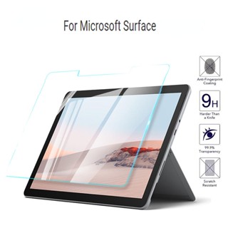 ฟิล์มกระจกนิรภัยกันรอยหน้าจอ 9H สําหรับแท็บเล็ต Microsoft Surface Pro 9 Surface Pro 9