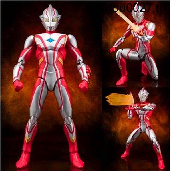 โมเดลตุ๊กตา Dream Beyos Ultraman Goss Nexus Aix Jede Kaidica ของเล่นสําหรับเด็ก