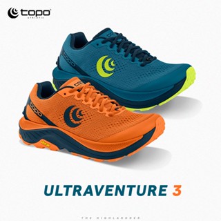 TOPO Ultraventure 3 MEN | รองเท้าวิ่งเทรลผู้ชาย