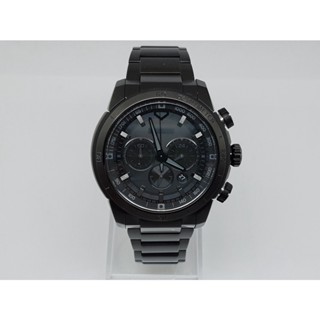 นาฬิกา CITIZEN MENS CA4184-81E ECO DRIVE ECOSPHERE CHRONOGRAPH (สภาพใหม่)