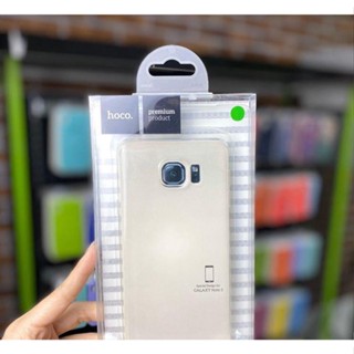 เคสใสนิ่ม Samsung Galaxy Note 5 :HOCO Ultra slim