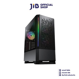 COUGAR CASE (เคส)  MX430 AIR RGB (BLACK) (ATX)