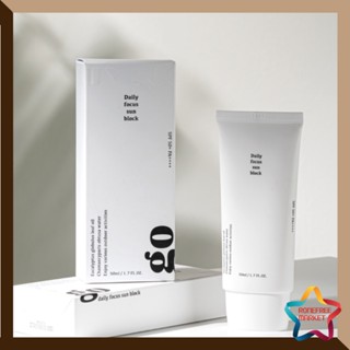 [Belleza] Go Daily Focus Eucalyptus ครีมกันแดด SPF 50+ PA++++ 50 มล.