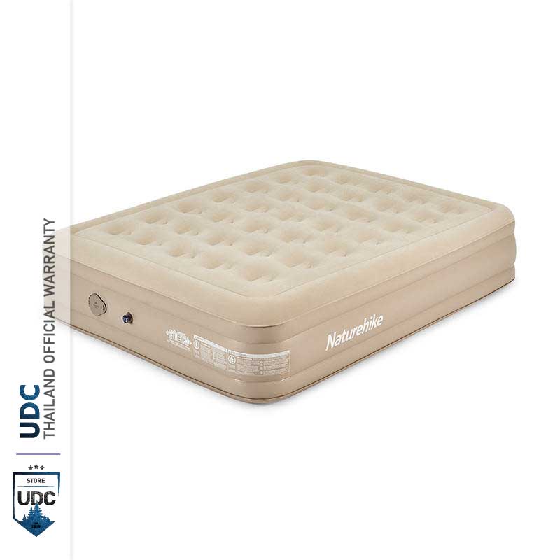 [ประกันศูนย์ | แท้100%] Air BED 35cm heightening air matterss sleeping pad [Warranty by Naturehike Thailand]