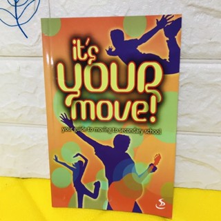 it’s your move !ปกอ่อน