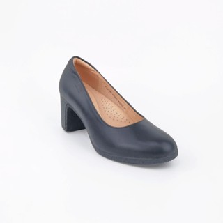 ST.JAMES รองเท้าหนังแท้ รองเท้าทำงาน ส้น 6 CM. รุ่น HONG KON…