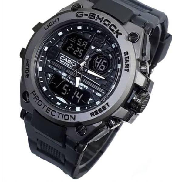 สายนาฬิกาข้อมือ Casio G-Shock GST-8600 สไตล์สปอร์ต สําหรับผู้ชาย ★★★