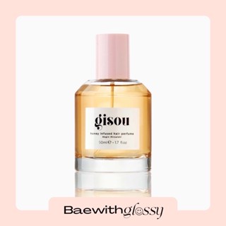 BAEWITHGLOSSY | Gisou — Honey Infused Hair Perfume in 50ml.