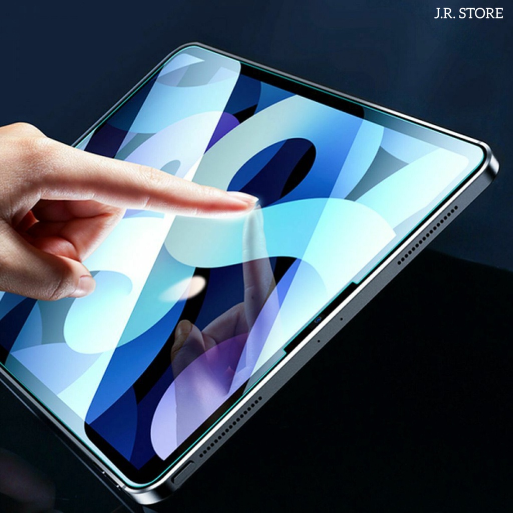 WW iVISTA 9H 2.5D TEMPERED GLASS IPAD 9 8 7 6 5 / AIR 5 4 3 2 1 / MINI 7 (A17 PRO MINI 6 / PRO 12.9 