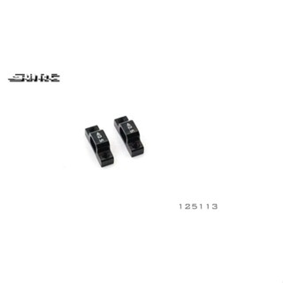 SNRC 125113 Suspension Mount Separated Holder 0.5mm (FR,RF) อะไหล่สำหรับรถวิทยุบังคับ