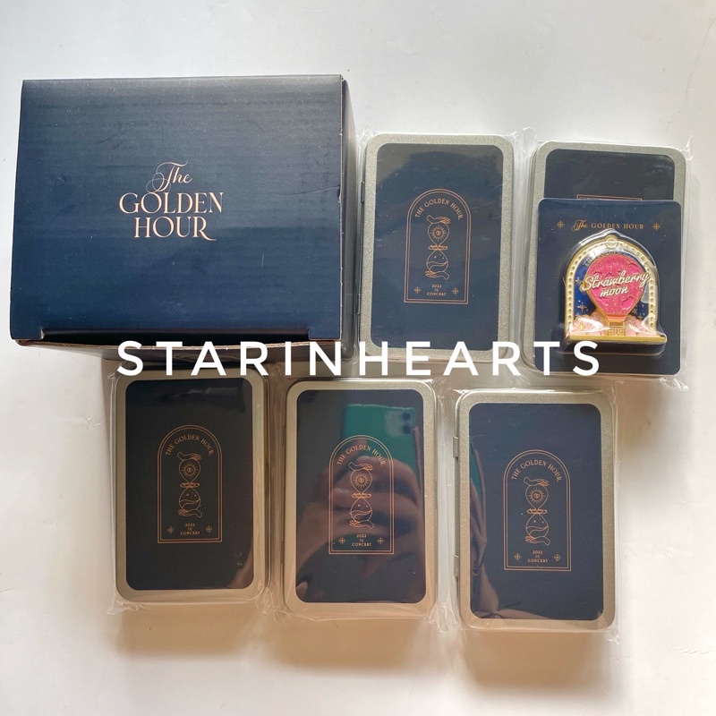 Iu CONCERT<The Golden Hour> MD