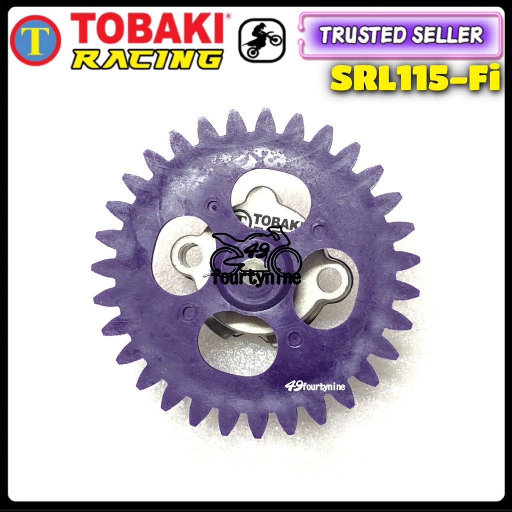 SRL115 FI LAGENDA115 FI RACING ปั๊มน้ํามัน TOBAKI