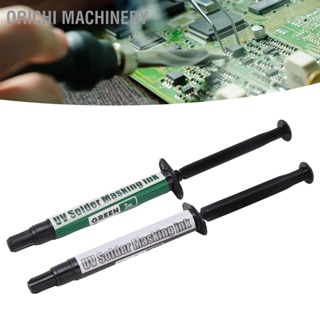 Orichi Machinery UV Light Curing Solder Mask Ink Curable Soldering PCB BGA Motherboard Repair Paint