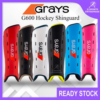 Grays G600 การ์ดฮอกกี้ ชินการ์ด ป้องกันกระแทก สําหรับ Kaki Hoki