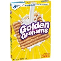 Breakfast Cereal Golden Grahams 340 G.