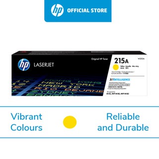 [ผ่อน 0%] HP 215A Yellow Original LaserJet Toner Crtg