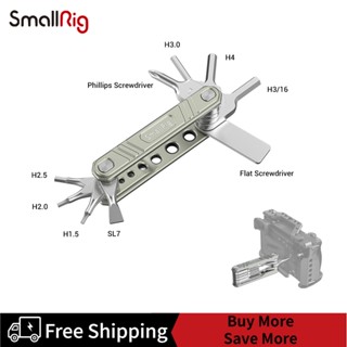 SmallRig Universal Folding Multi-Tool for Videographers TC2713