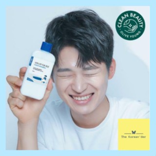 [พร้อมส่ง] Round Lab For Men Birch Juice Moisturizing Lotion 200 ml โลชั่นเพิ่มความชุ่มชื้น สำหรับผู้ชาย