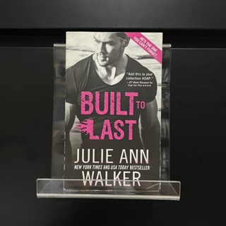 Built to Last - Julie Ann Walker