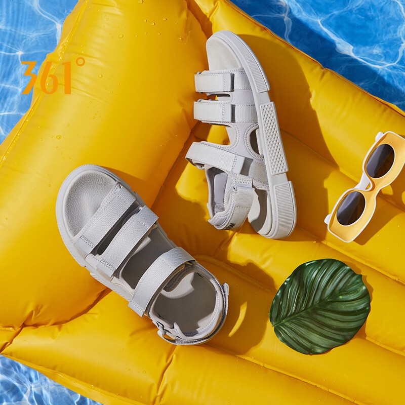 361 Degrees NFO รองเท้าแตะผู้ชาย 672126710