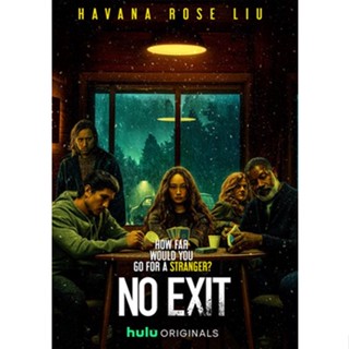 DVD หนังใหม่ No Exit