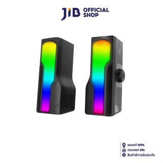 SIGNO BLUETOOTH SPEAKER (ลำโพงบลูทูธ)  E-SPORT ENRIKO SB-610 RGB