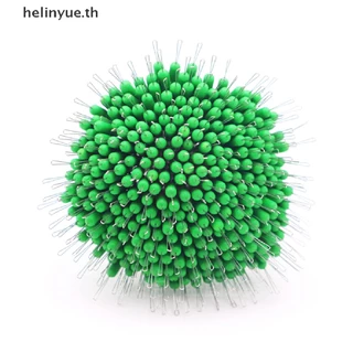 Helinyue ตัวหยุดซิลิโคน ทรงวงรี สีดํา สําหรับตกปลา 300 ชิ้น ต่อแพ็ค