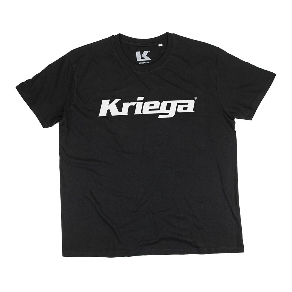 Kriega - เสื้อยืดสีดํา