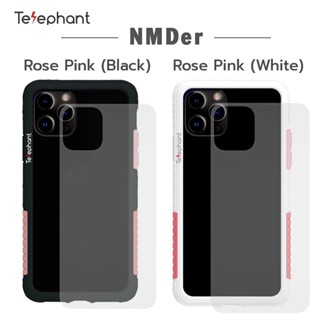 Telephant Bumper Case NMDer ใช้สำหรับ iPhone 12 Pro Max / 12 Pro / 12 / 12 mini / 11 Pro Max / 11 Pro / 11