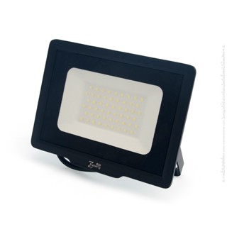 ฟลัดไลท์ LED Flood light 50W ZEBERG ECO SLIM